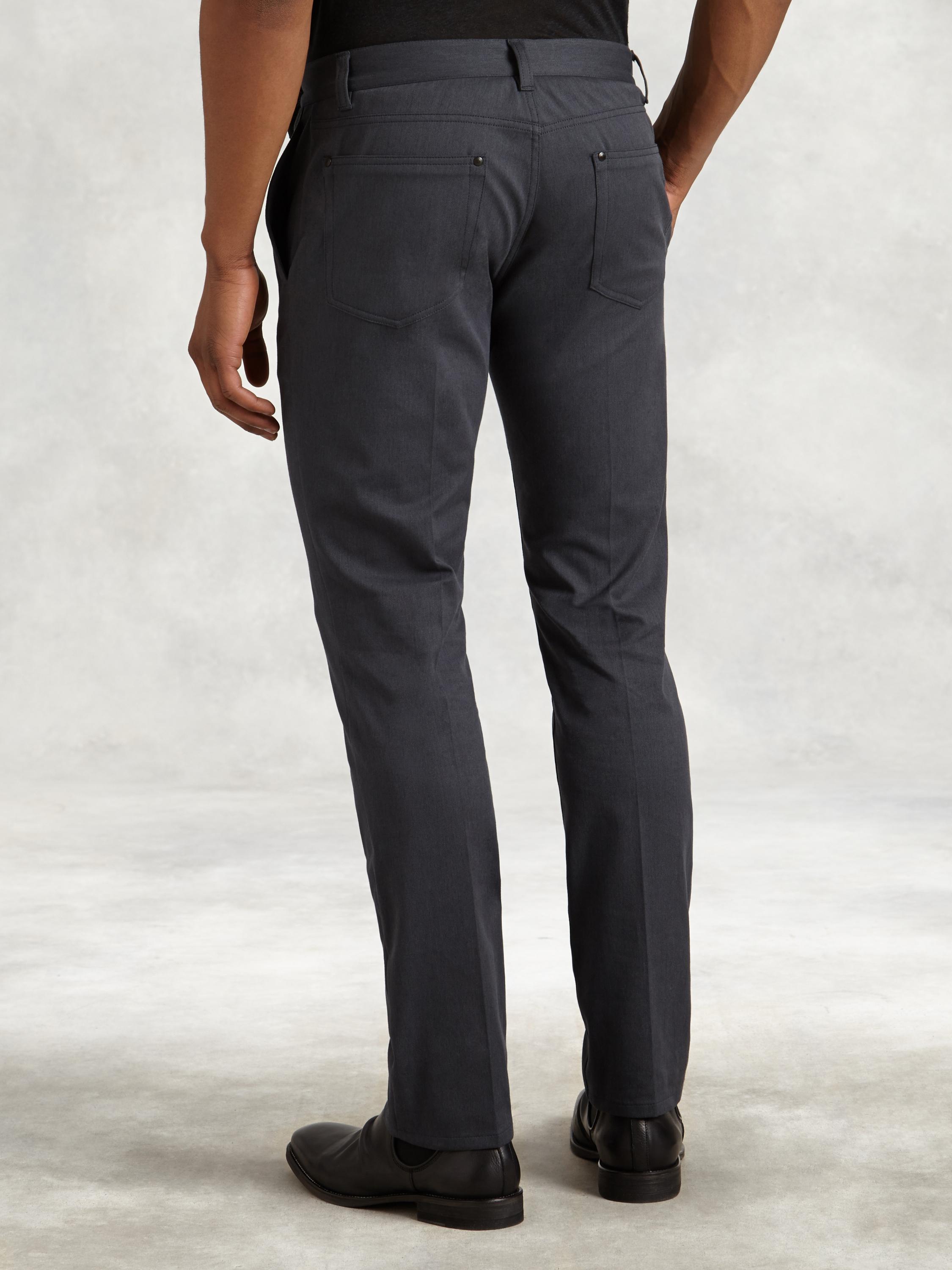 Cotton Stretch Motor City Pant image number 2