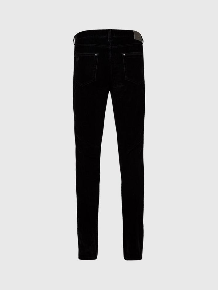 CHELSEA SLIM STRAIGHT FIT WASHED JEAN image number 4