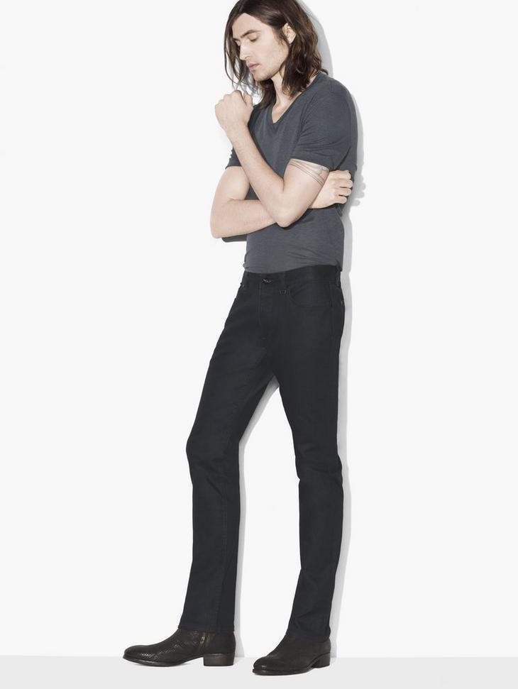 Chelsea Cotton Stretch Jean image number 1