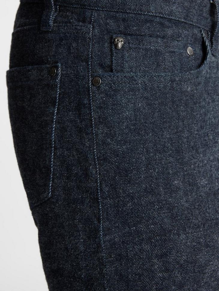 SELVEDGE CHELSEA JEAN image number 3