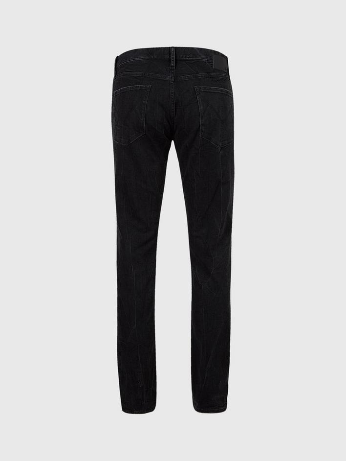 CHELSEA SLIM STRAIGHT FIT WASHED JEAN image number 4