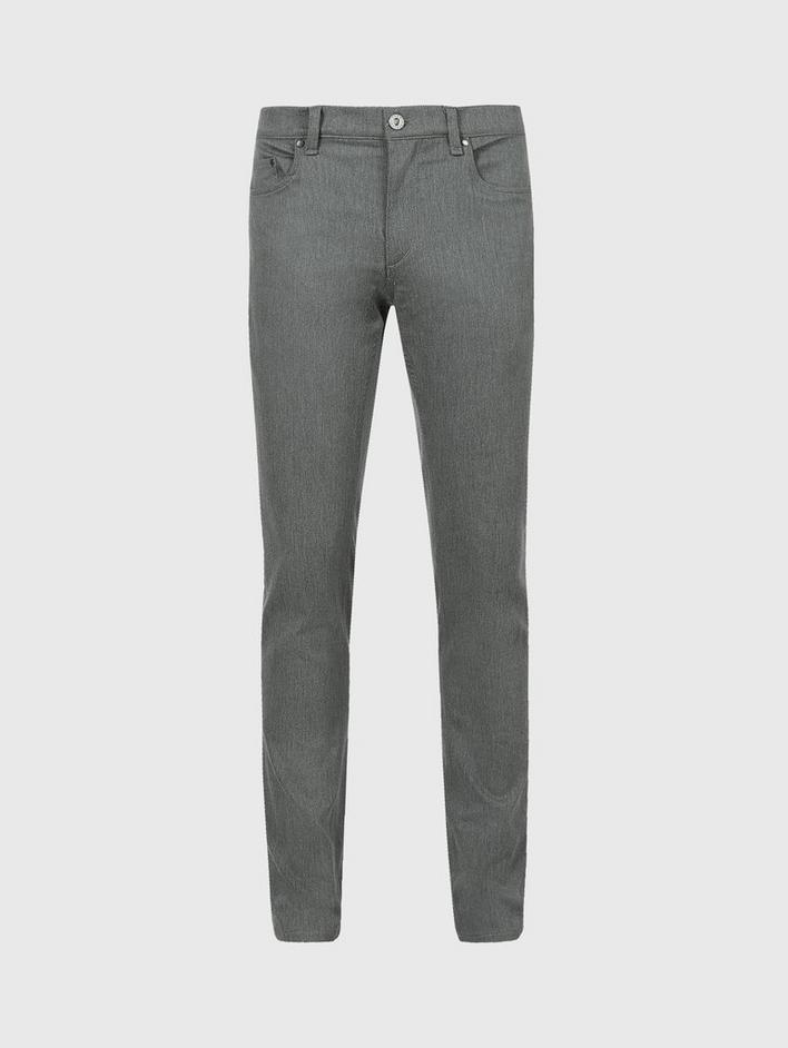 CHELSEA SLIM STRAIGHT FIT WASHED JEAN image number 3