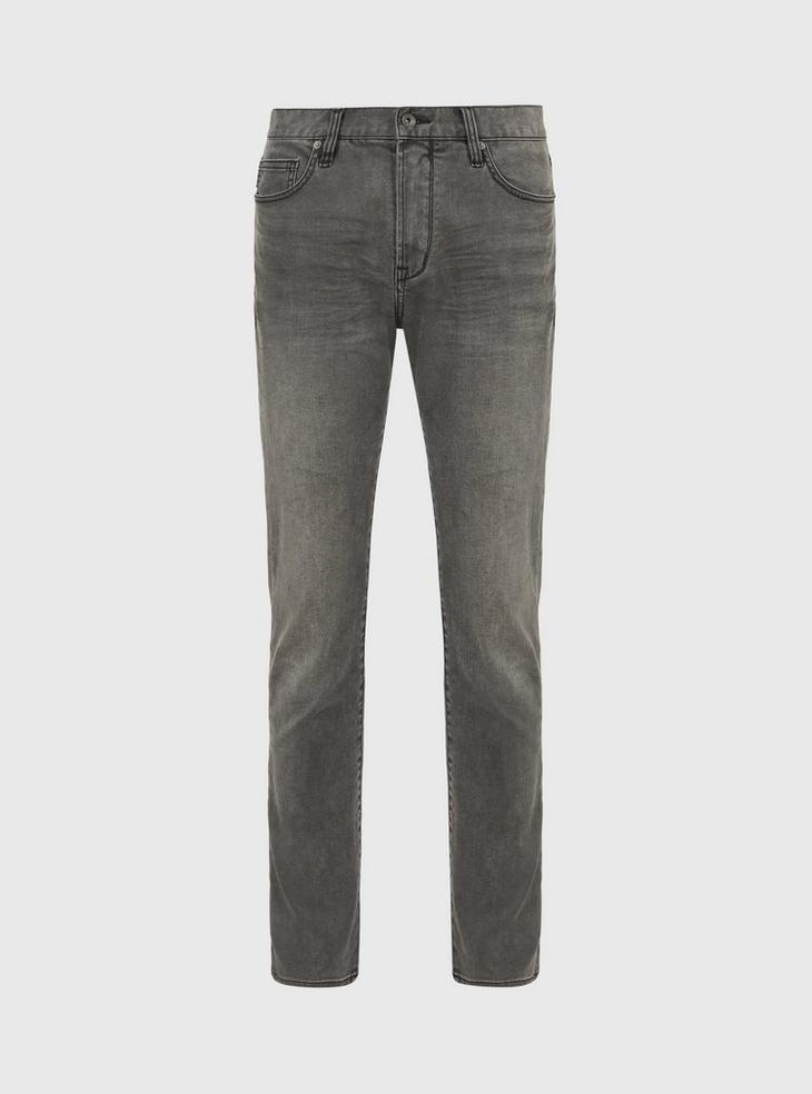 Bowery Coated Cotton Stretch Jean image number 3