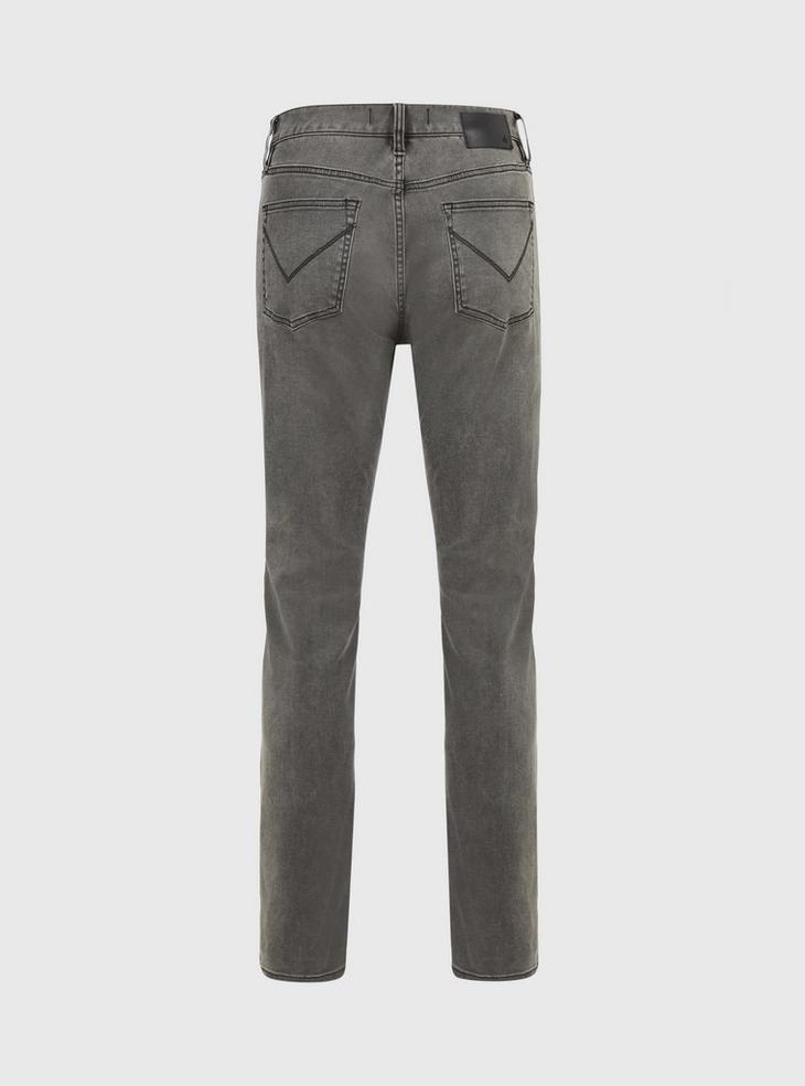 Bowery Coated Cotton Stretch Jean image number 4