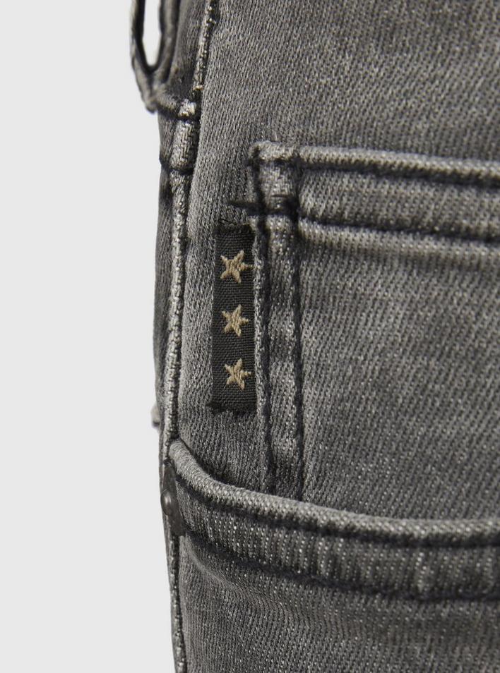 Bowery Coated Cotton Stretch Jean image number 6