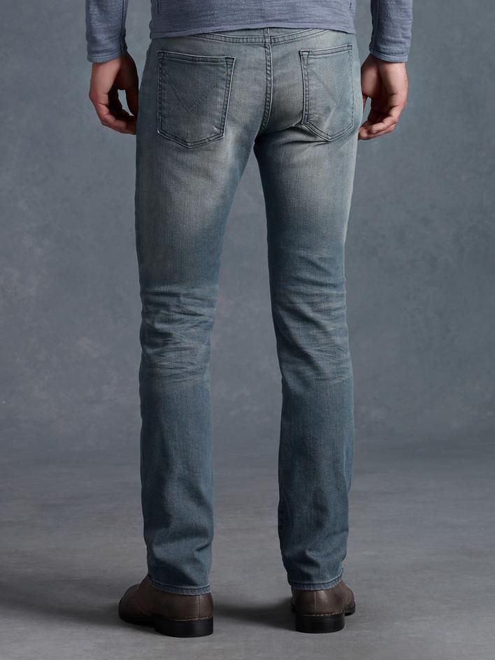 BOWERY FIT JEAN image number 2