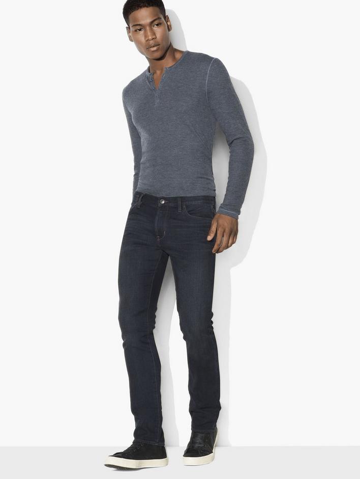 BOWERY KNIT JEAN image number 1