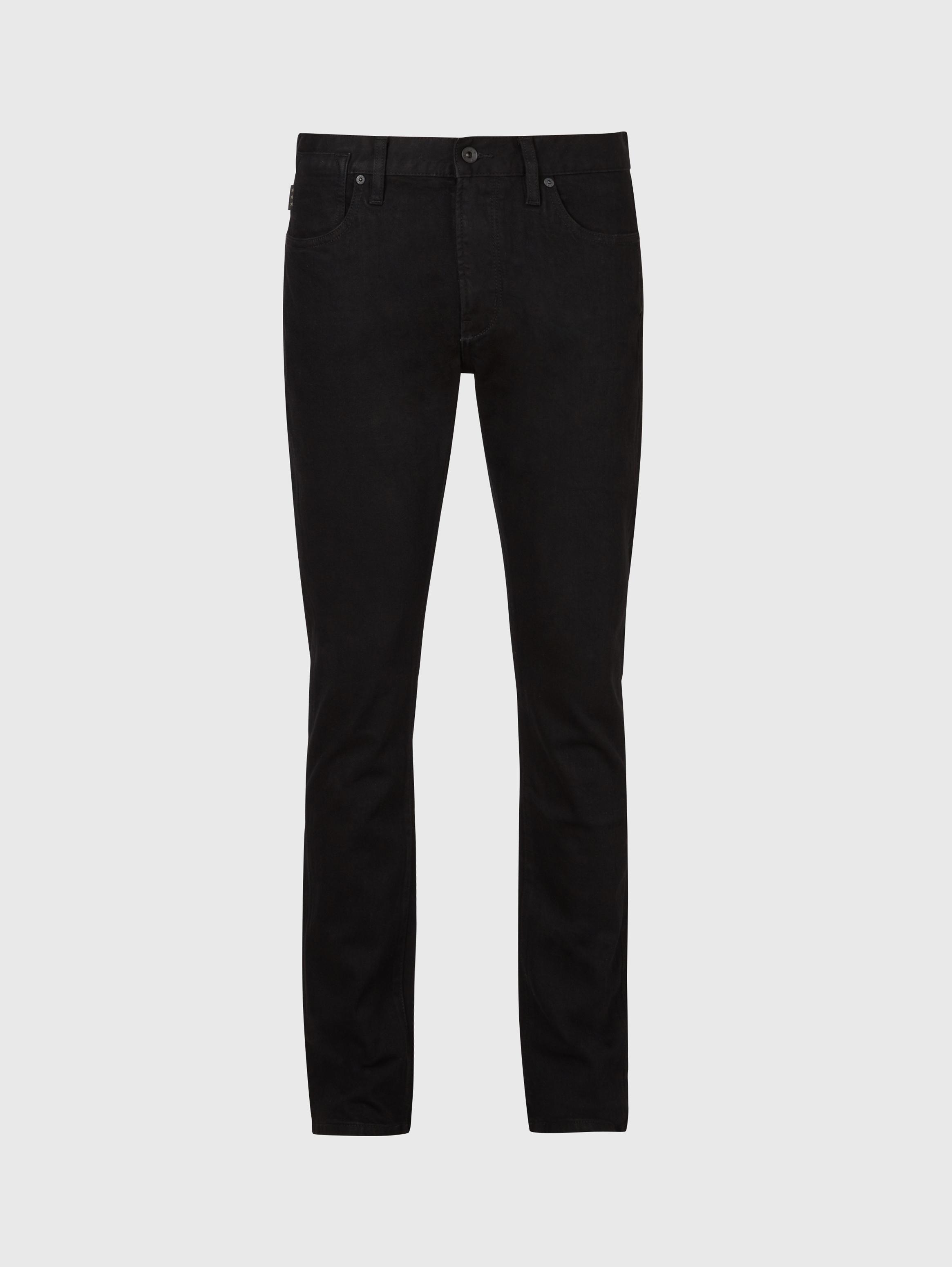 BOWERY FIT JEAN WITH ZIP FLY image number 1