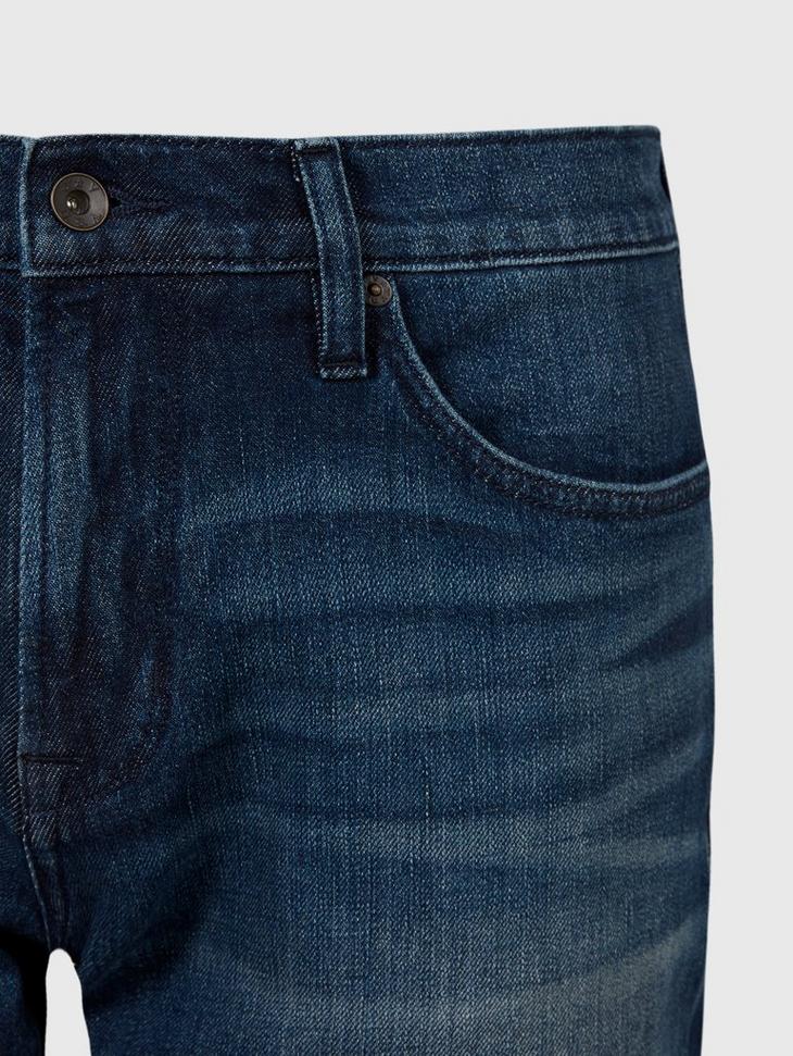 BOWERY SLIM STRAIGHT FIT JEAN - WARD WASH image number 5