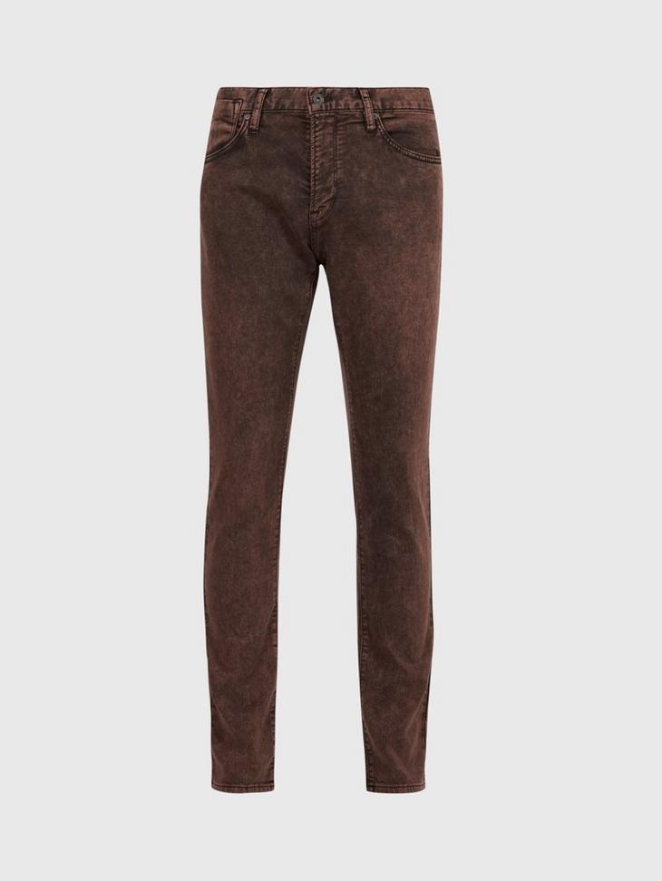 BOWERY SLIM STRAIGHT FIT JEAN image number 1