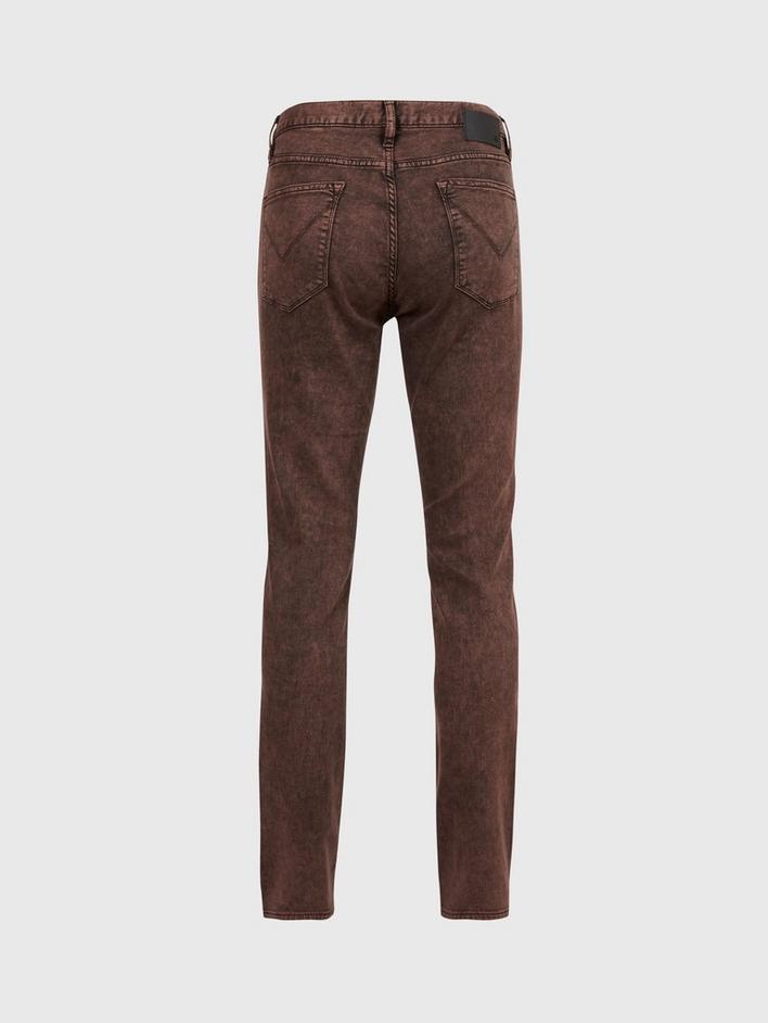 BOWERY SLIM STRAIGHT FIT JEAN image number 2