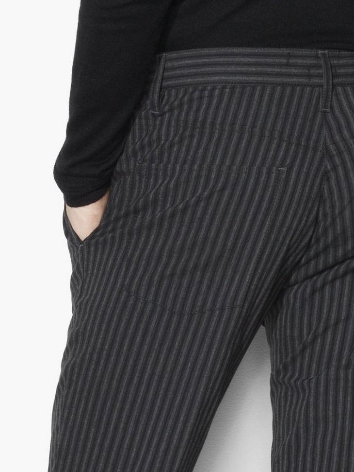 Vintage Stripe Flatiron Pant image number 3