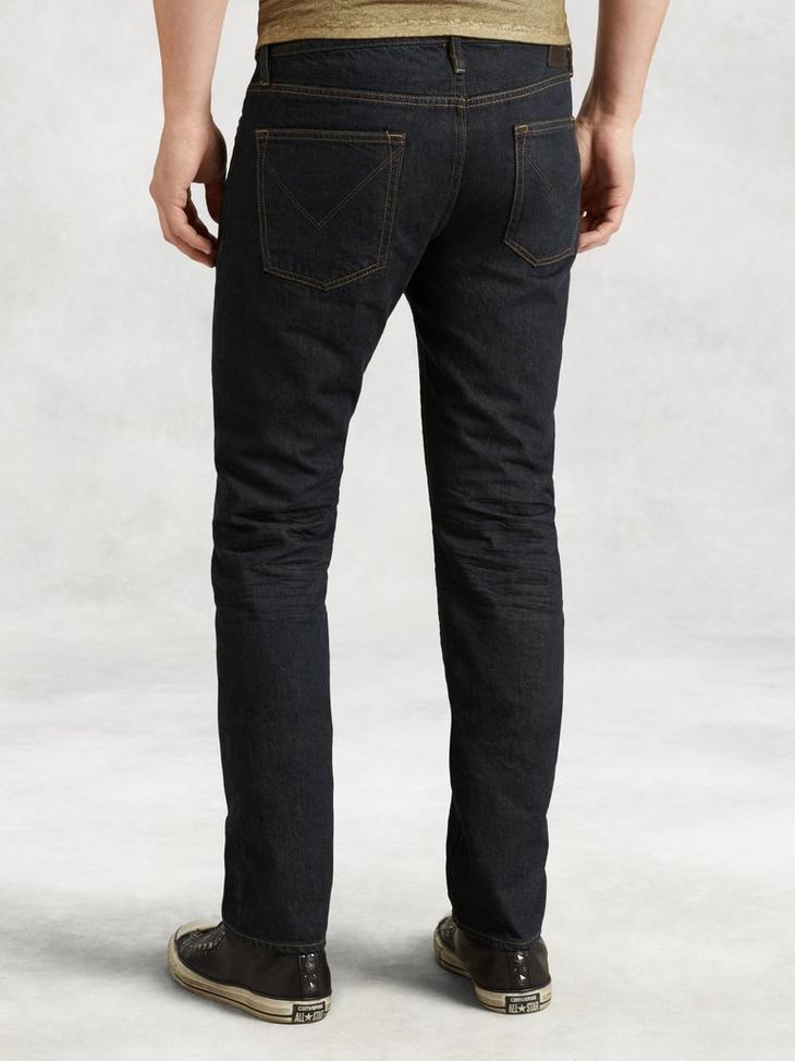 Selvedge Bowery Jean image number 2