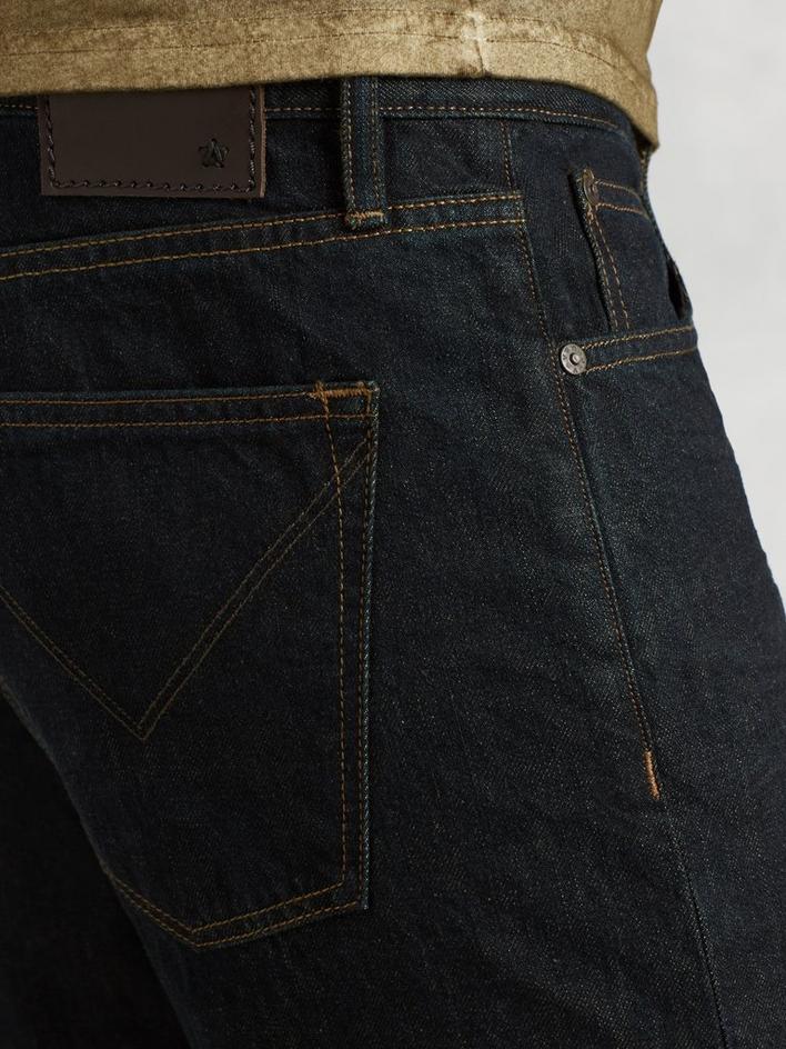 Selvedge Bowery Jean image number 3