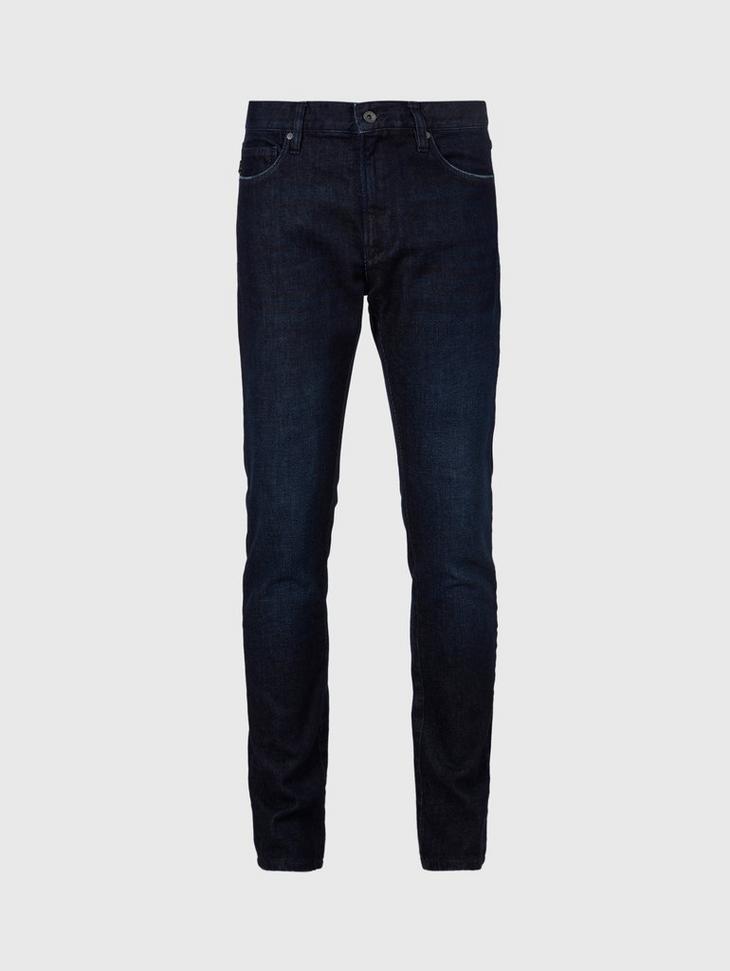 WIGHT SKINNY STRAIGHT FIT JEAN - CHARLIE WASH image number 3