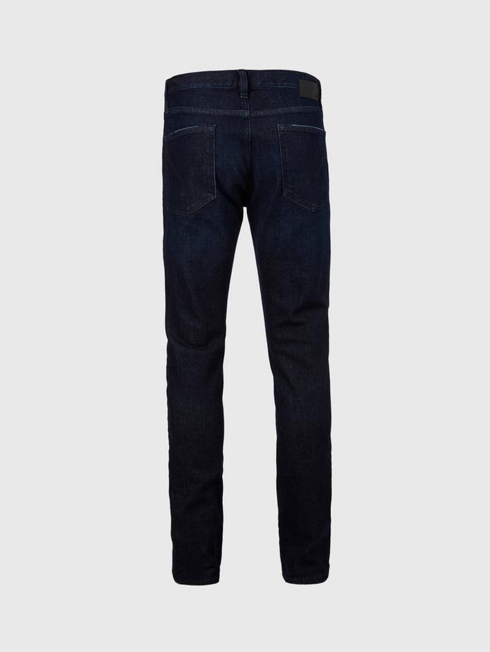 WIGHT SKINNY STRAIGHT FIT JEAN - CHARLIE WASH image number 4