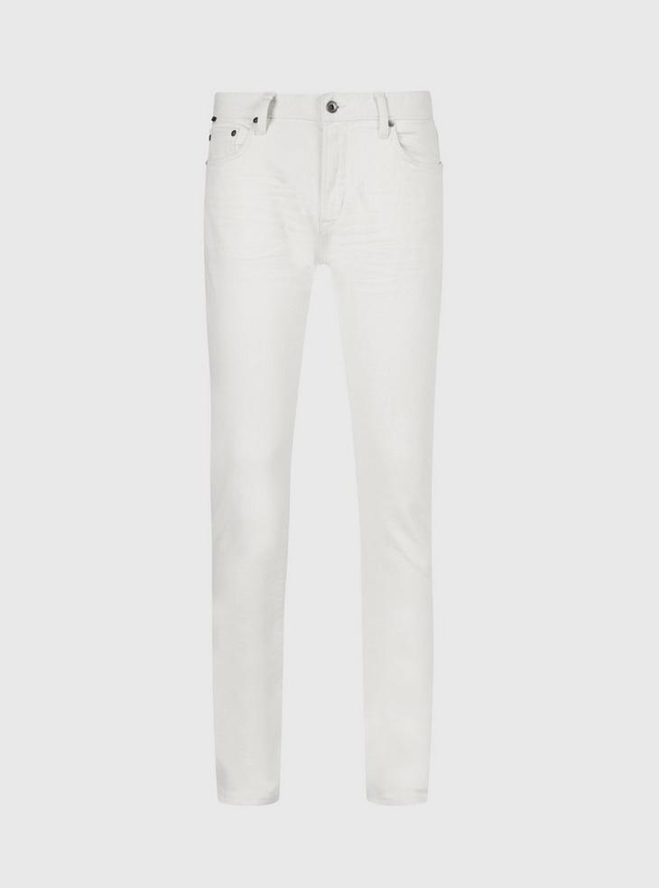 WIGHT SKINNY STRAIGHT FIT JEAN - HARPER WASH image number 3