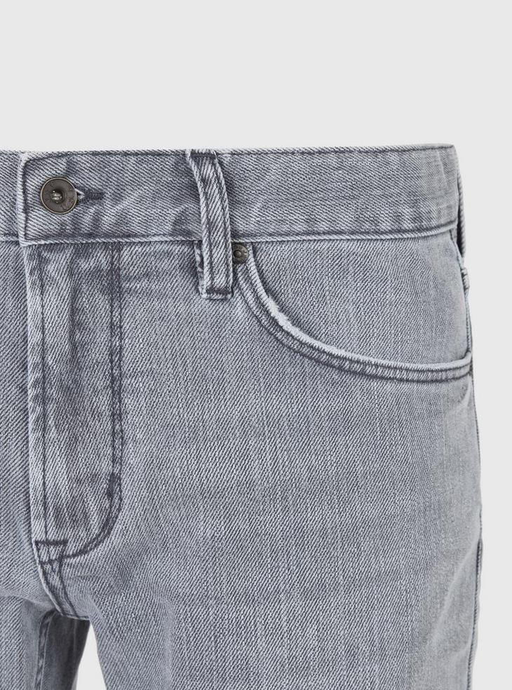 WIGHT SKINNY FIT JEAN - PETE WASH image number 5