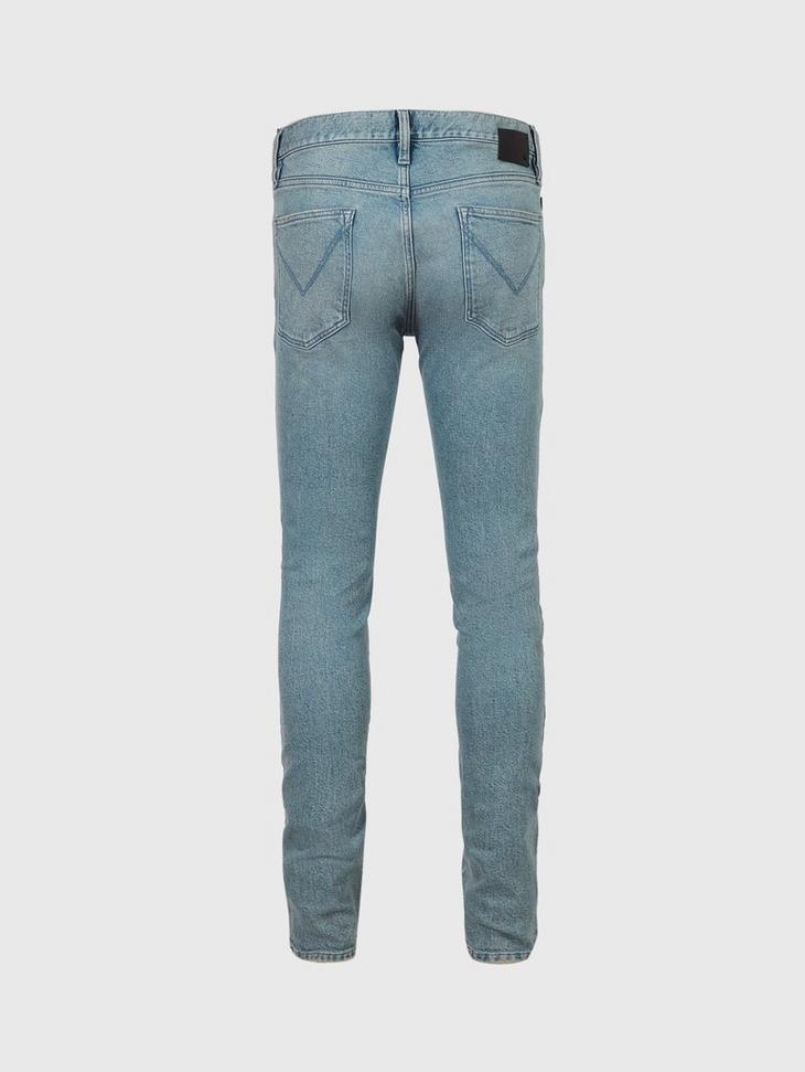 WIGHT SKINNY STRAIGHT FIT JEAN - SOFI WASH image number 4