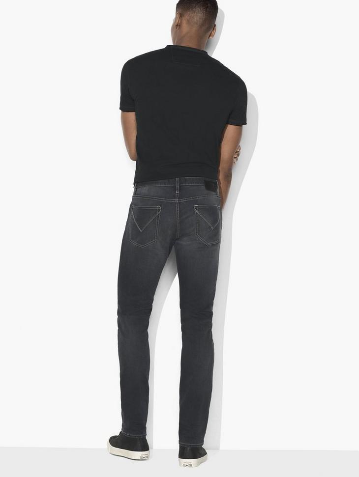 Wight Pick Stitch Jeans image number 2
