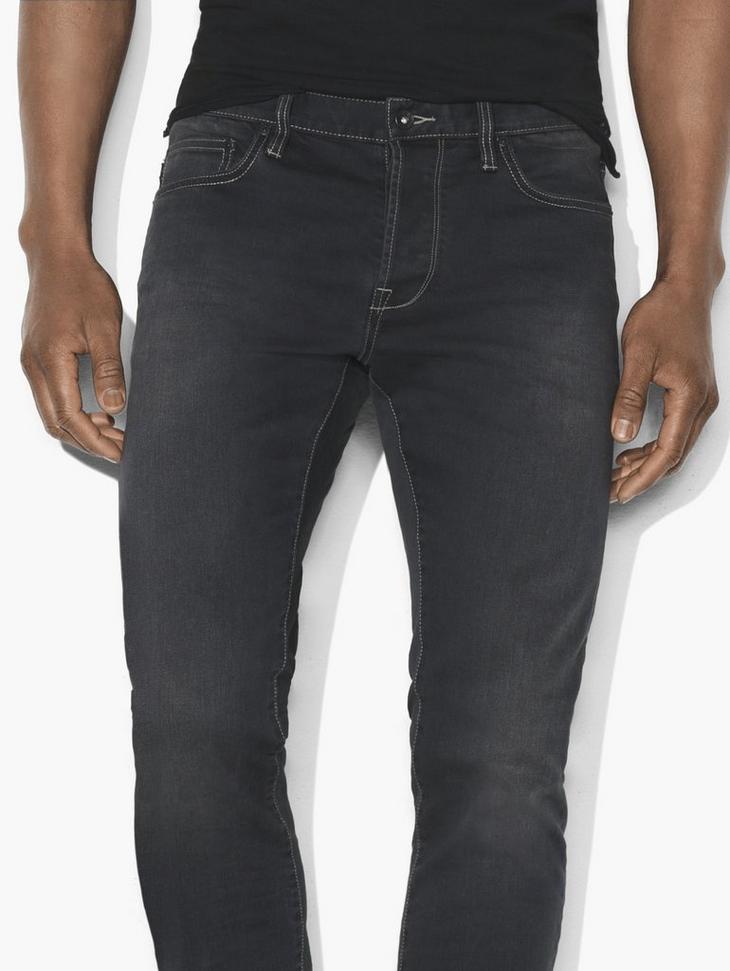 Wight Pick Stitch Jeans image number 3