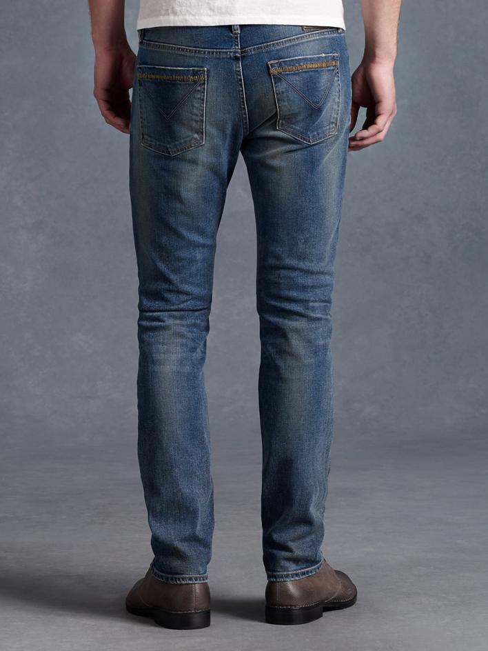 BOWERY FIT JEAN image number 2