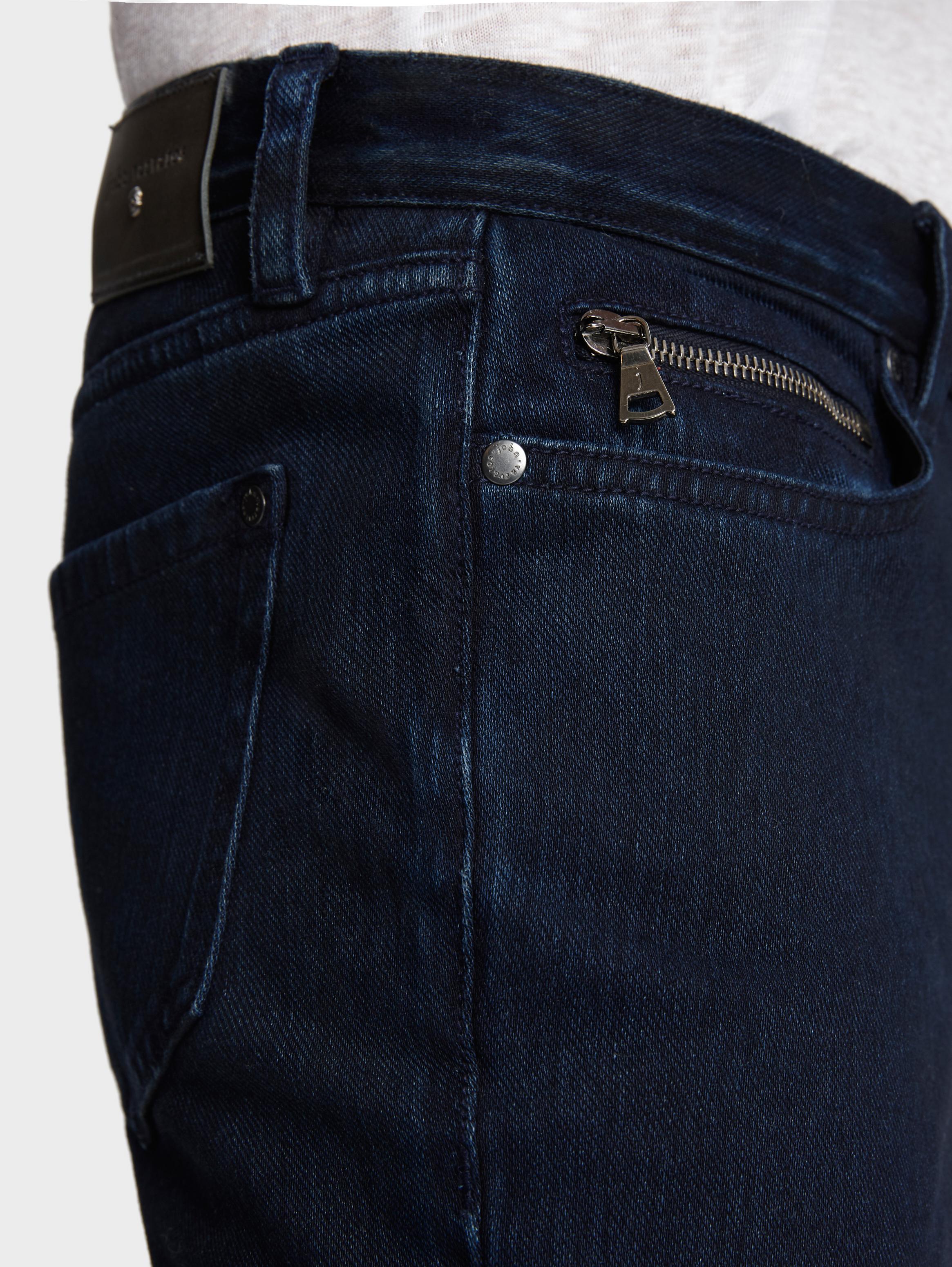 Zipper Pocket Chelsea Jean | John Varvatos