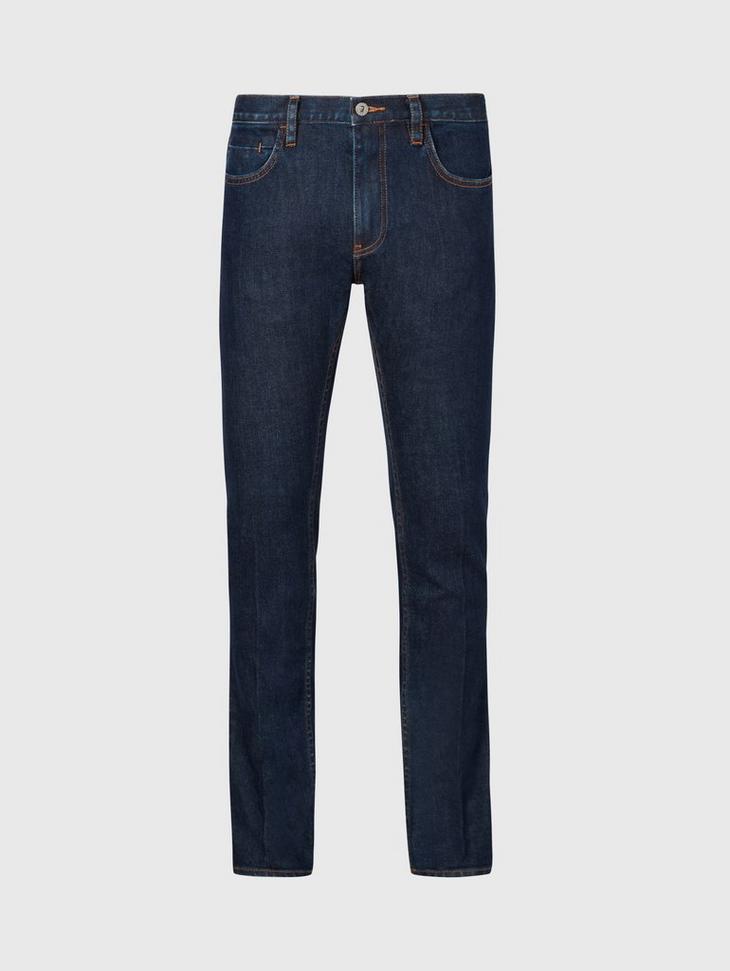 SELVEDGE WOODWARD CREASED JEAN image number 1