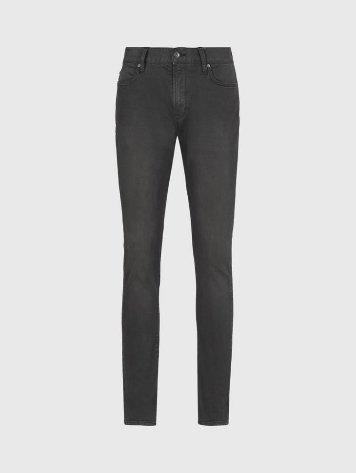 MATCHSTICK SKINNY NARROW FIT JEAN - NATHAN WASH image number 3