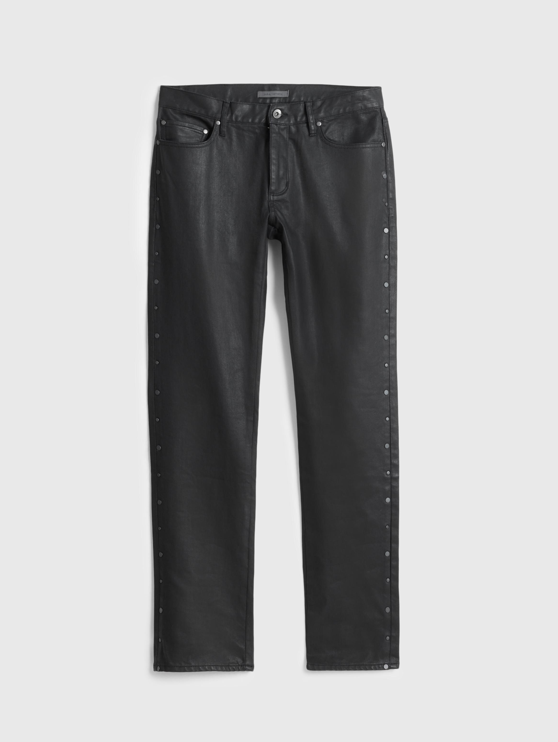 DANTE STUDDED JEANS image number 1