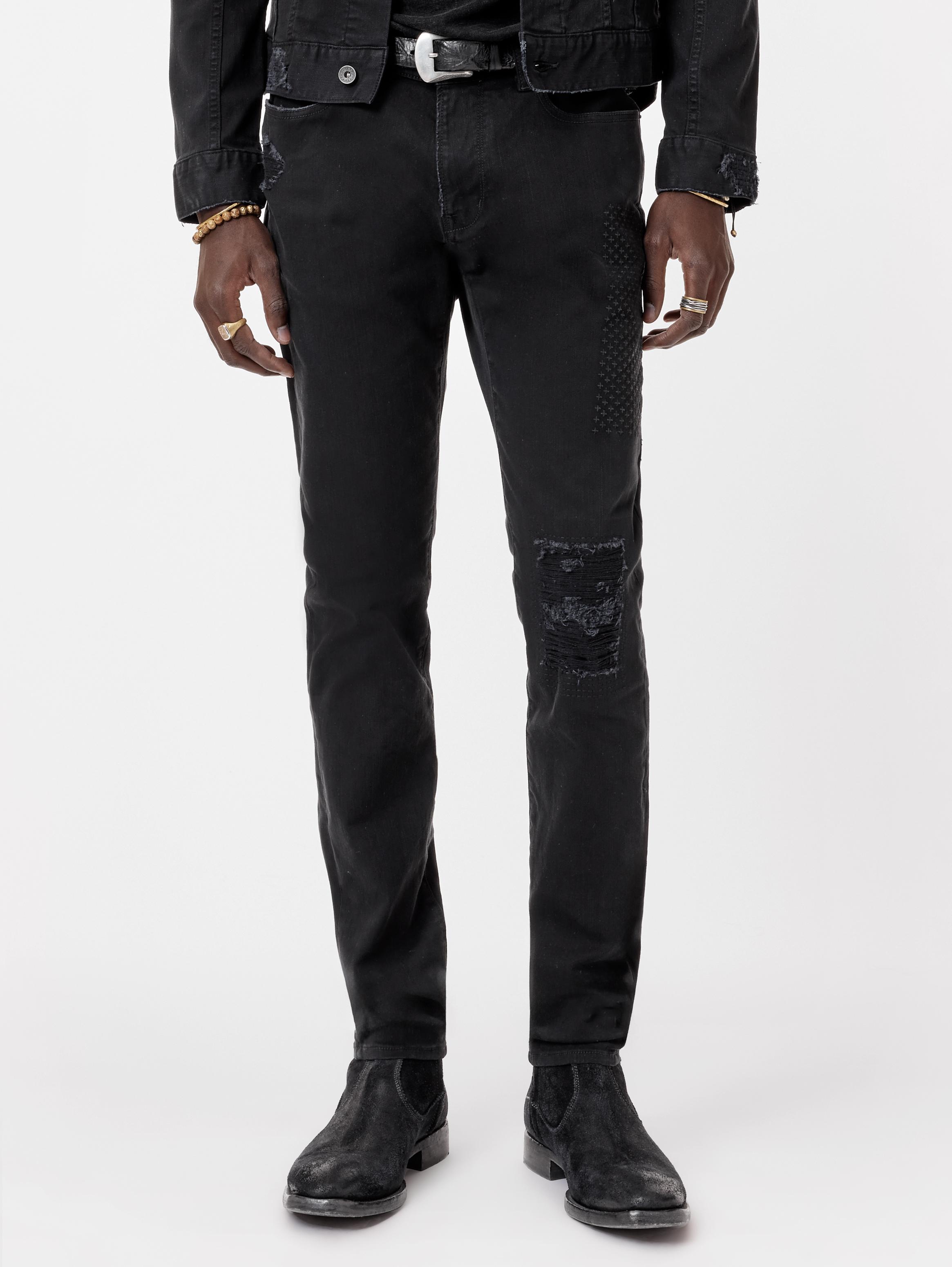J703 - SKINNY FIT image number 2