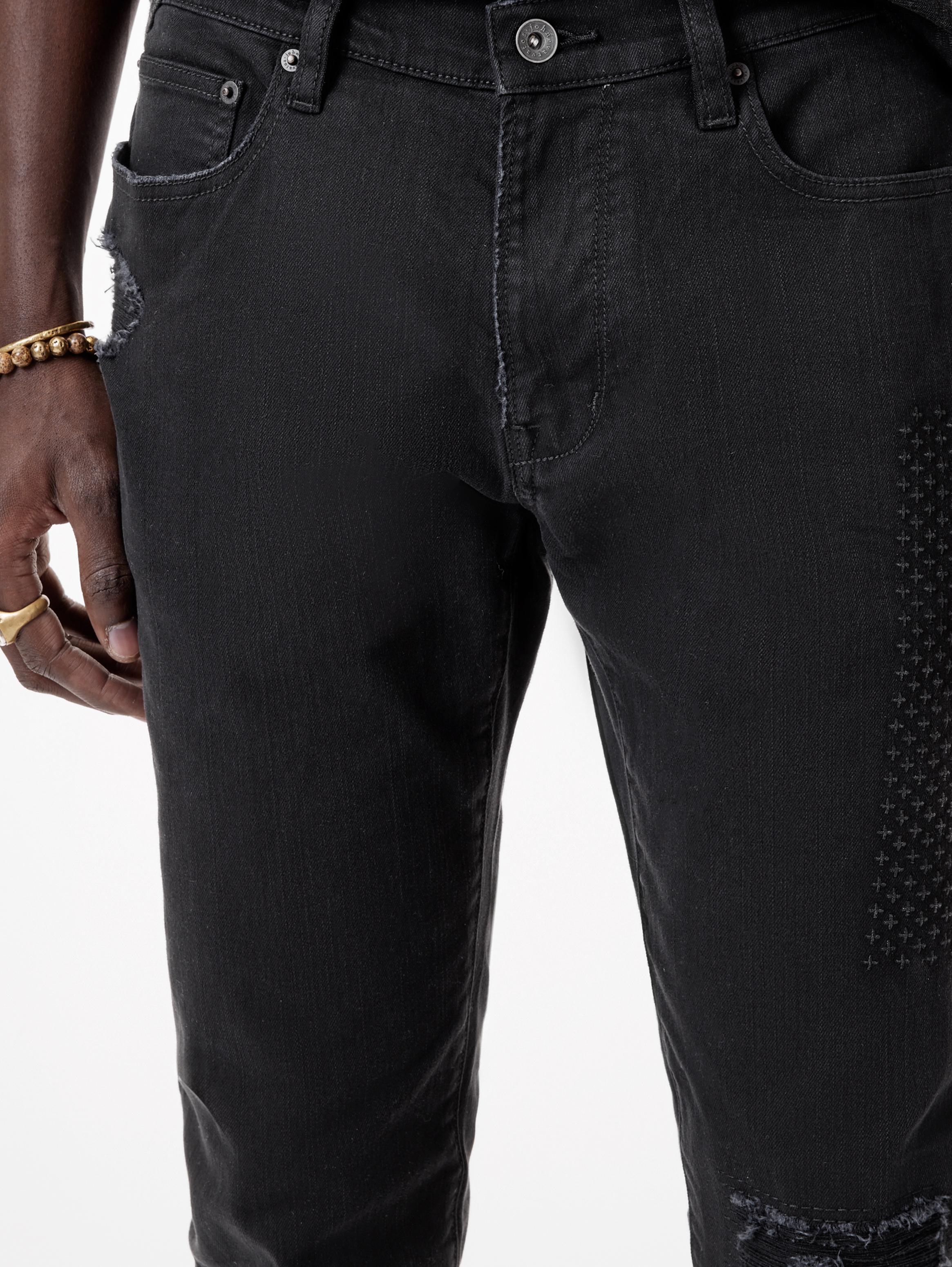 J703 - SKINNY FIT image number 3