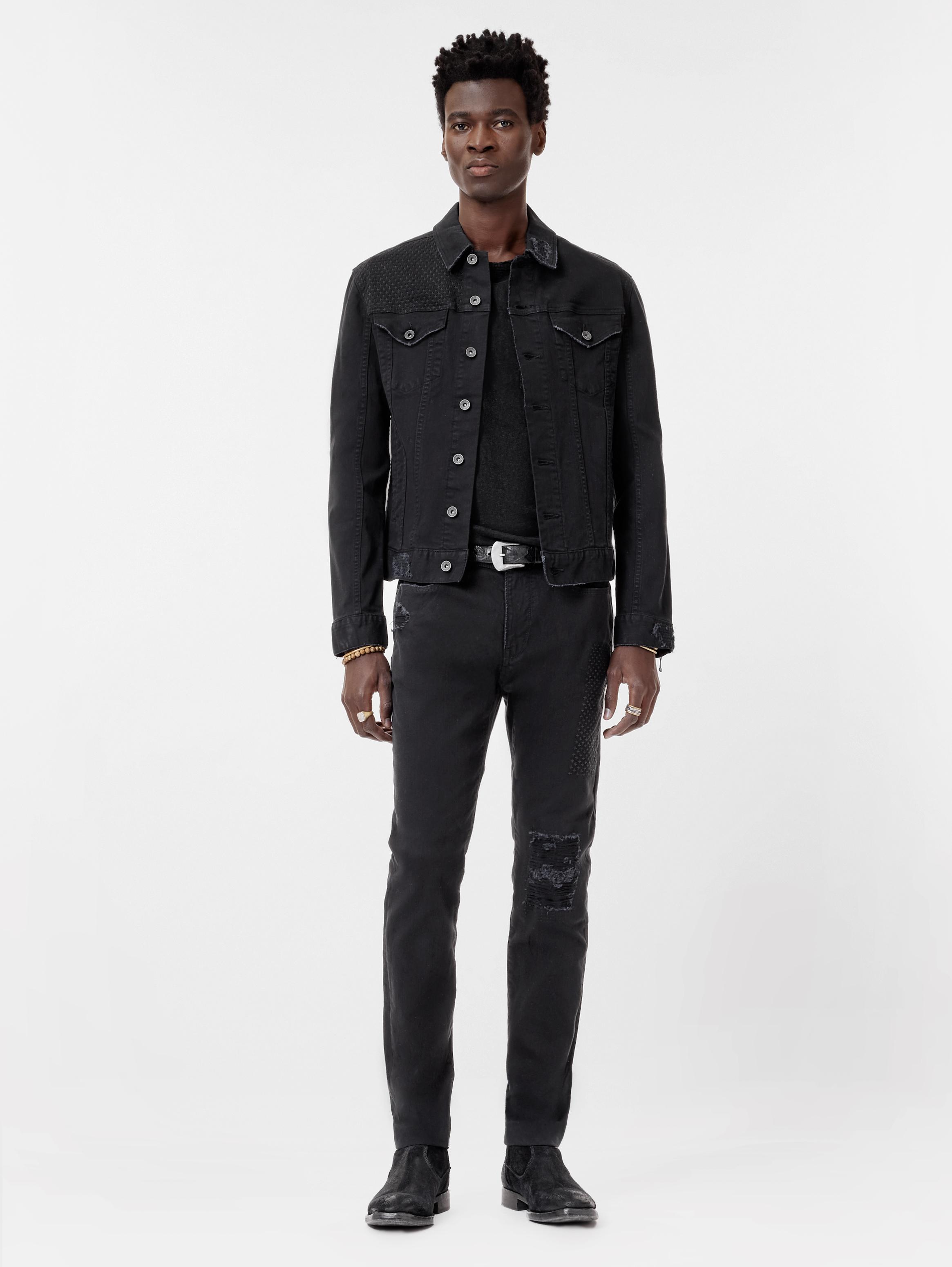 J703 - SKINNY FIT image number 4