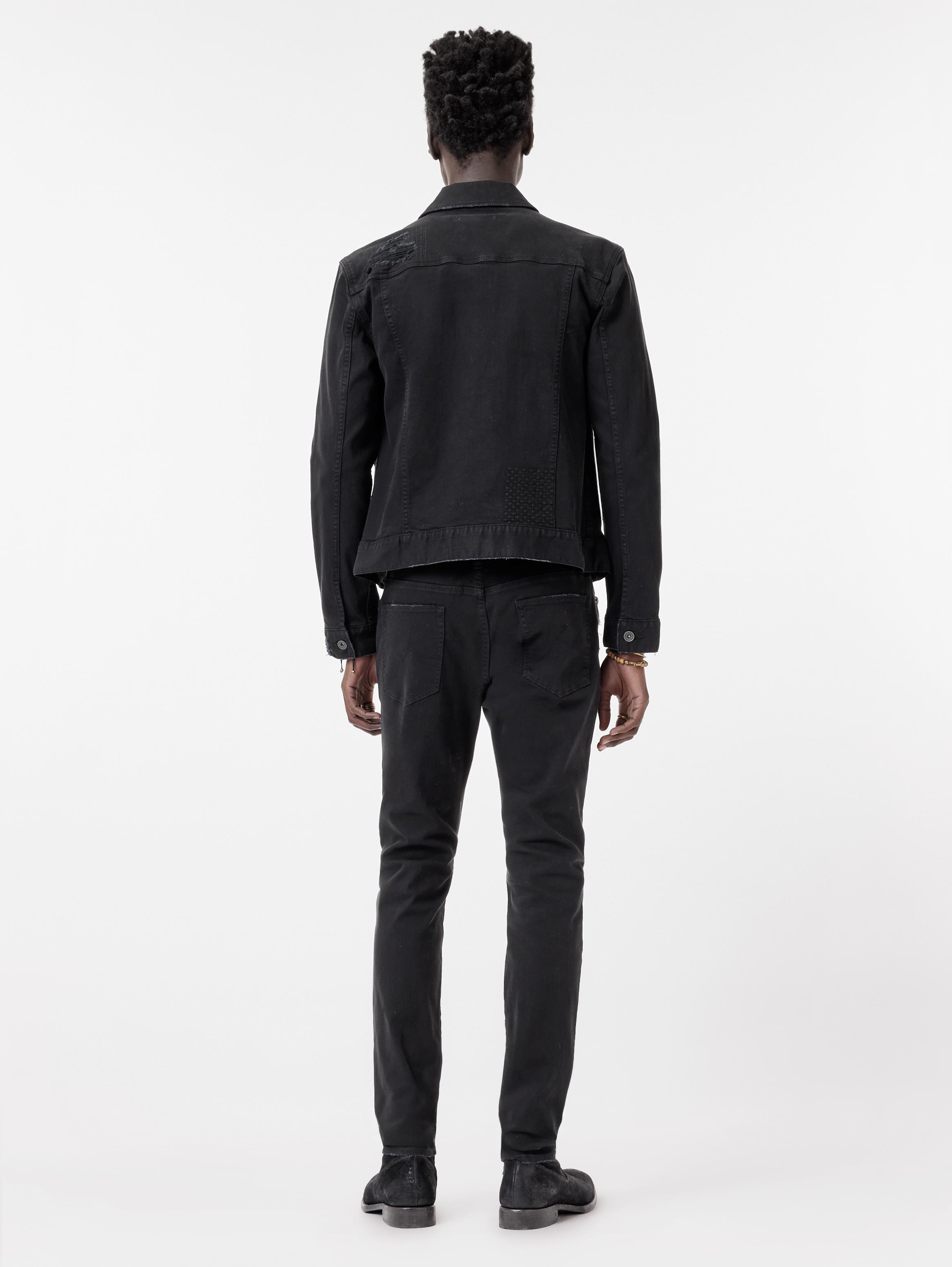 J703 - SKINNY FIT image number 6