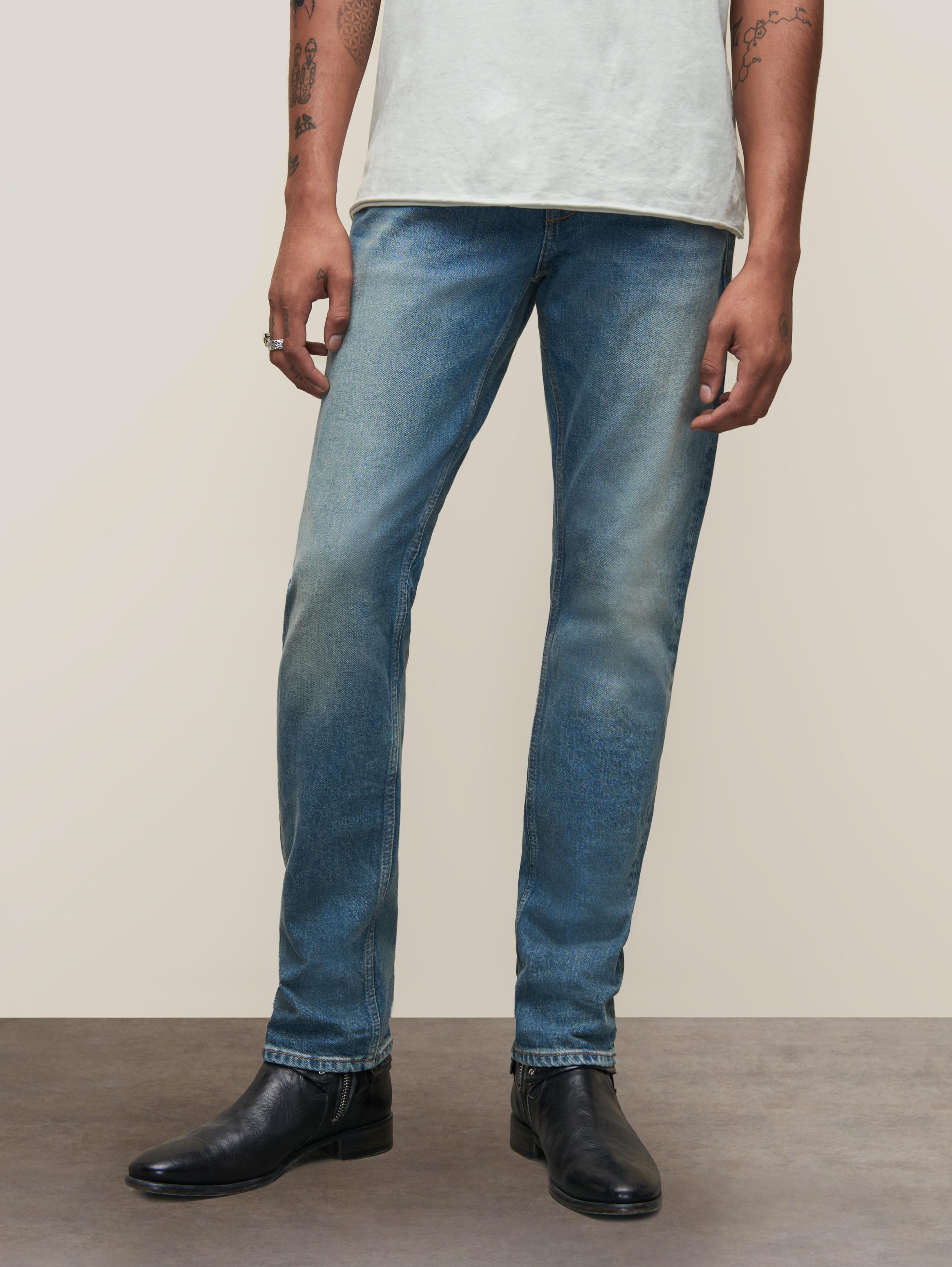 John best sale varvatos jeans