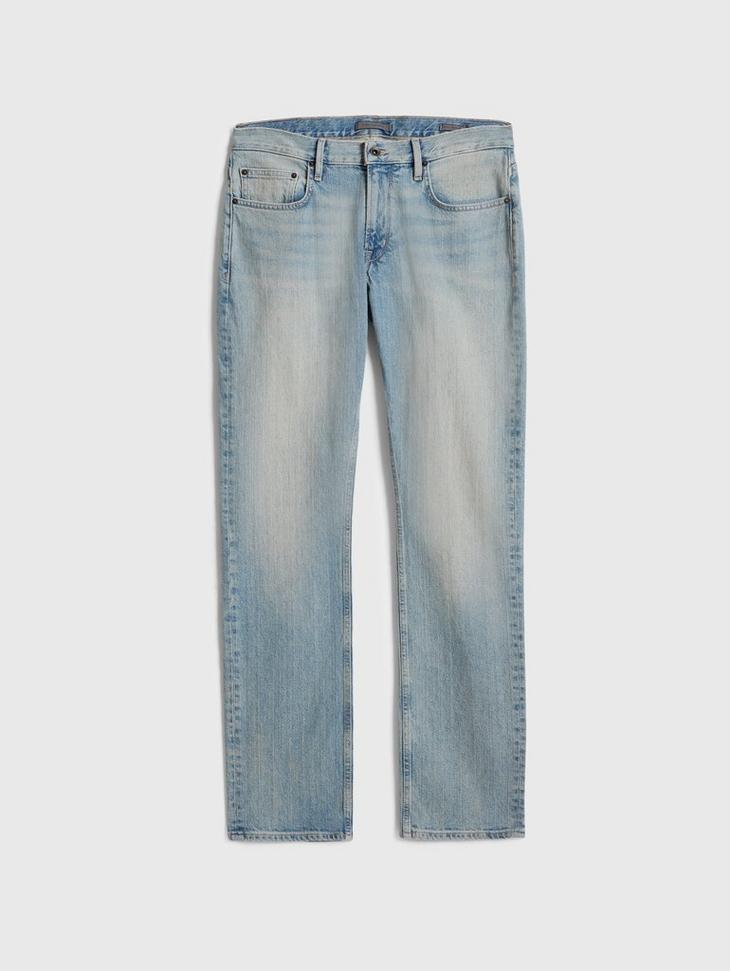 J701 - SUN BLEACHED DENIM | John Varvatos J701 - SUN BLEACHED DENIM | John Varvatos