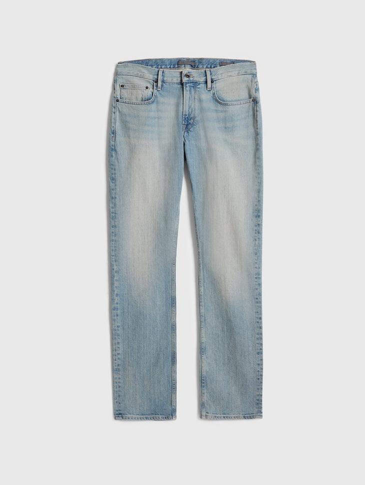 J701 - SUN BLEACHED DENIM