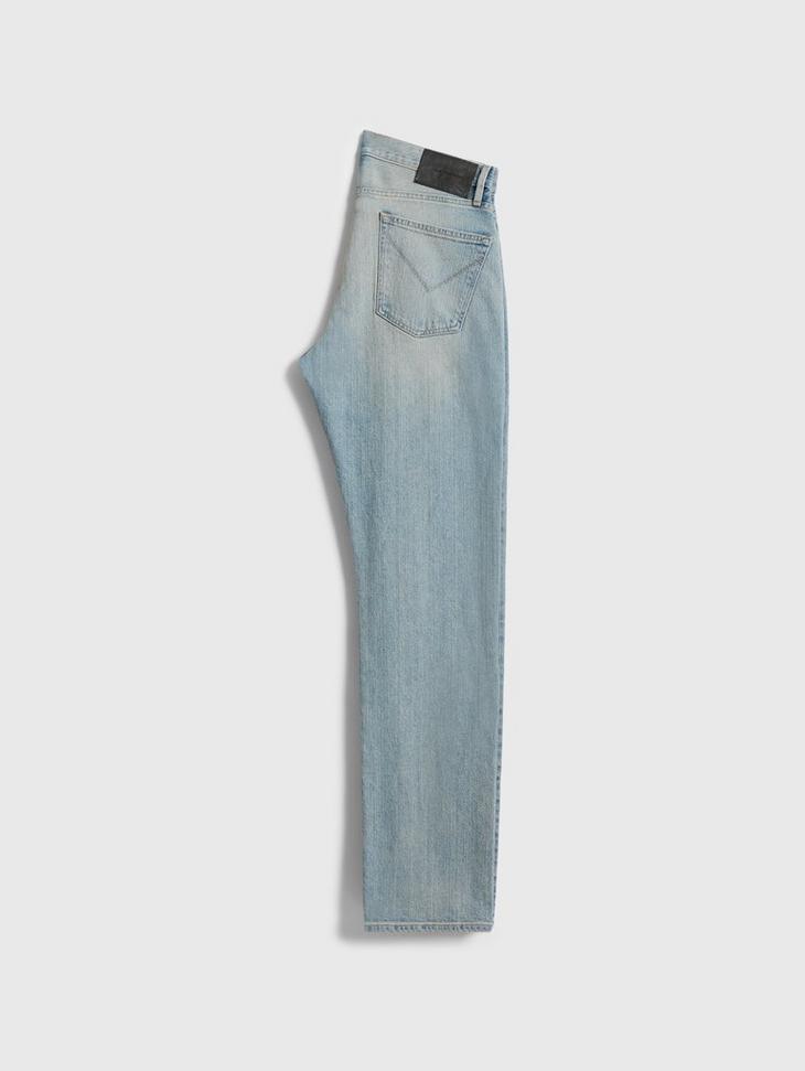 J701 - SUN BLEACHED DENIM image number 7