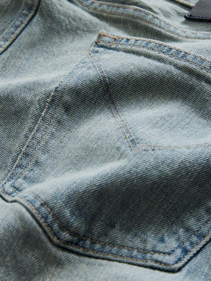 J701 - SUN BLEACHED DENIM | John Varvatos J701 - SUN BLEACHED DENIM | John Varvatos