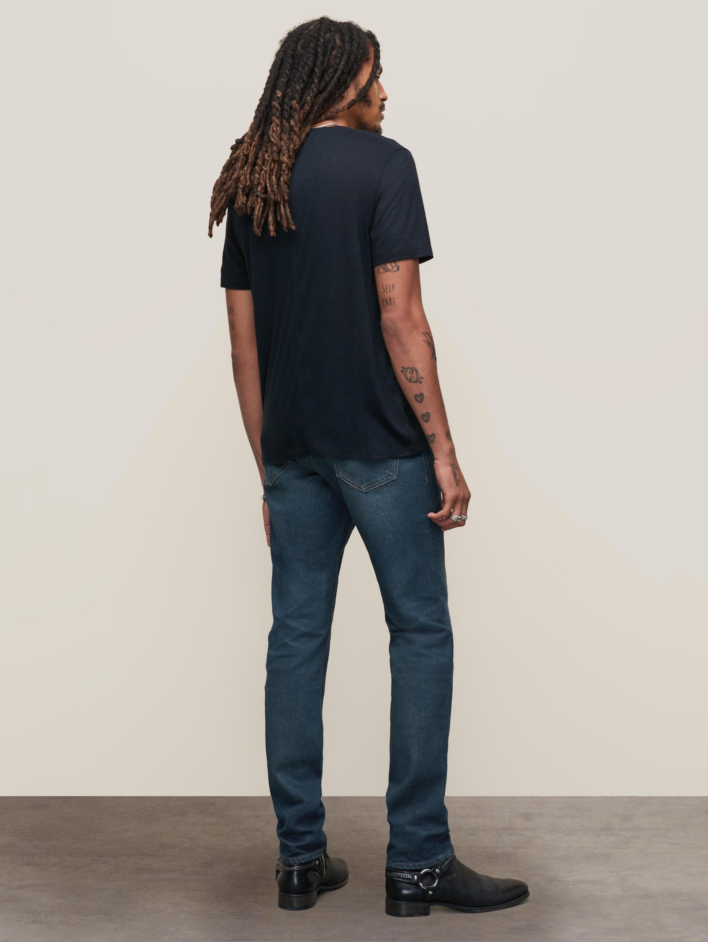 JV702 SLIM FIT  ERIC WASH image number 6