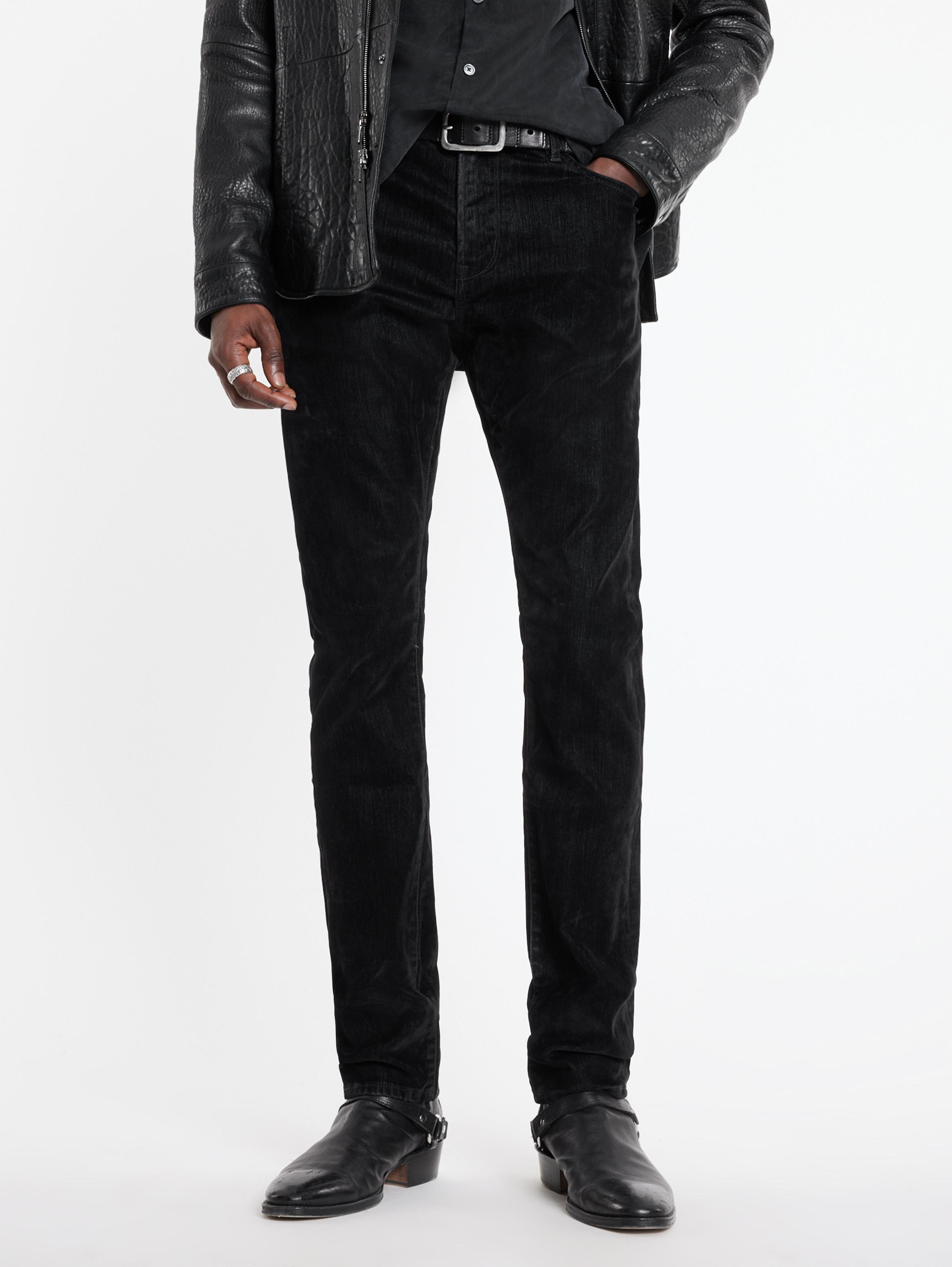 John varvatos hot sale leather pants