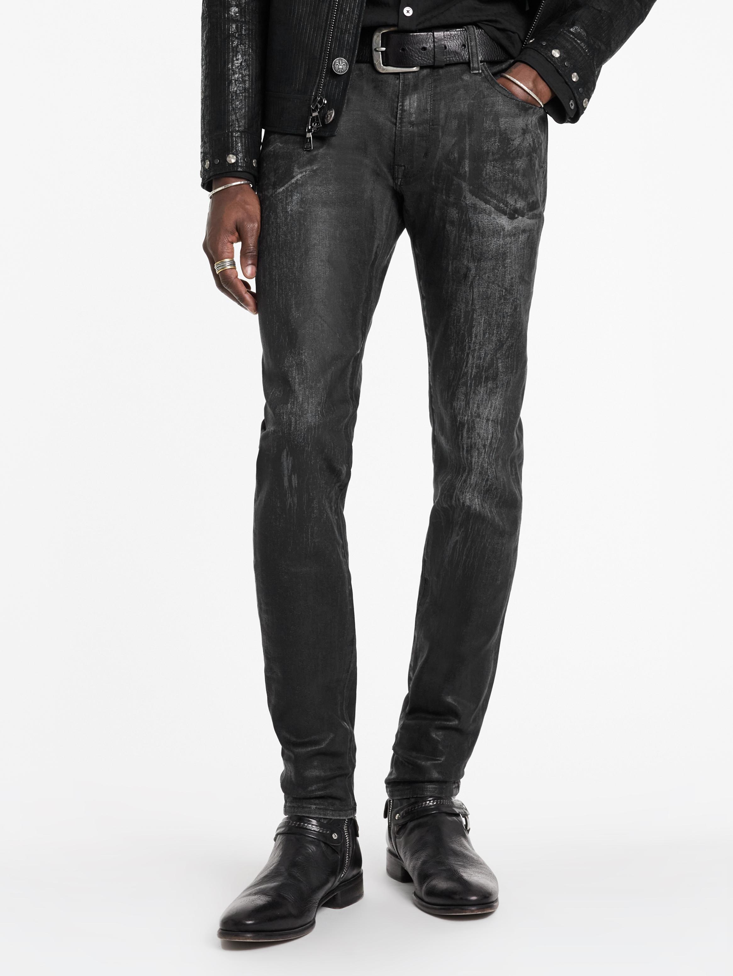 J703 - COATED DENIM image number 2