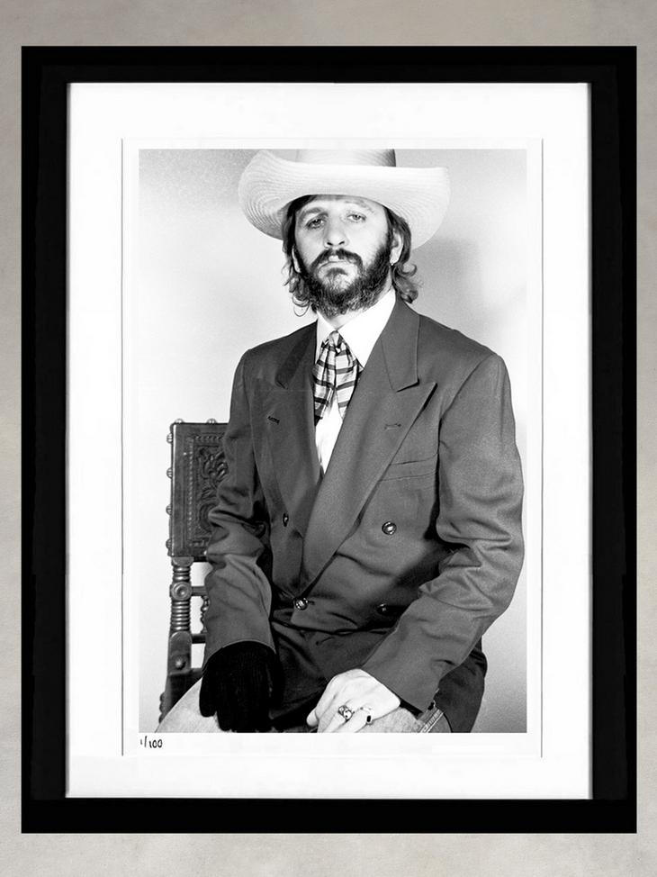 Ringo Starr by Nancy Lee Andrews image number 1