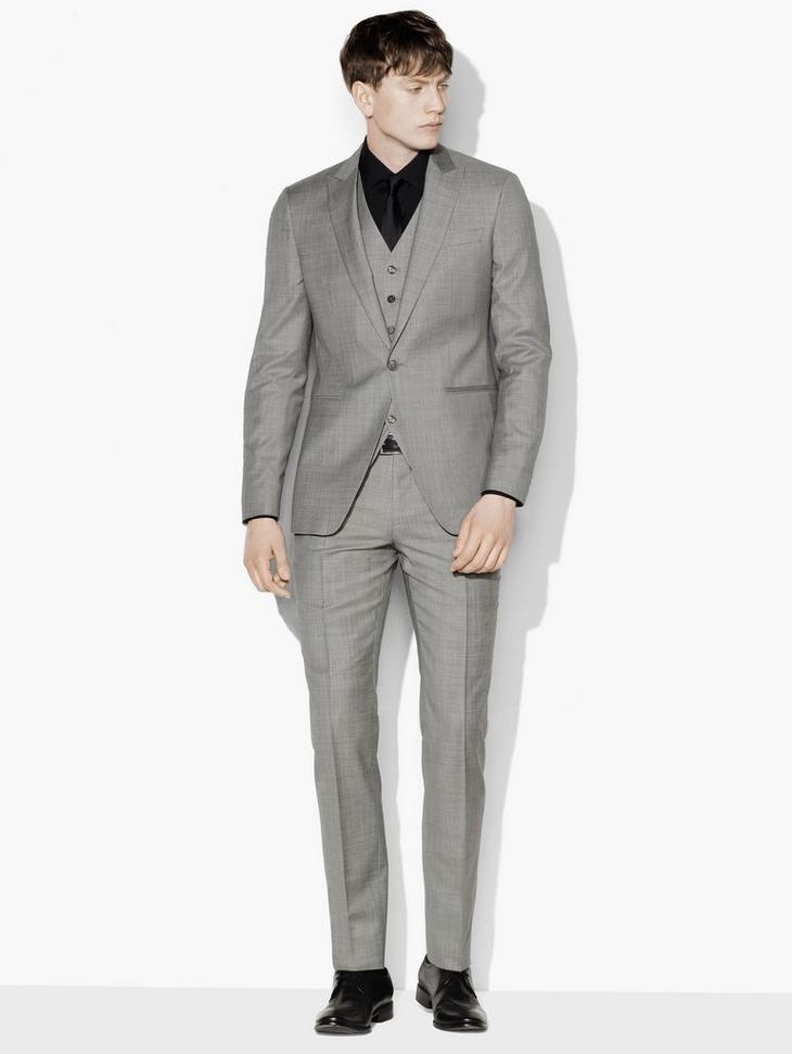 Austin Wool Suit image number 1