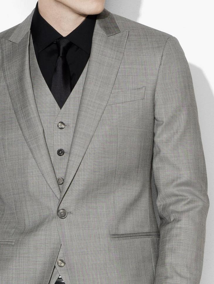 Austin Wool Suit image number 3