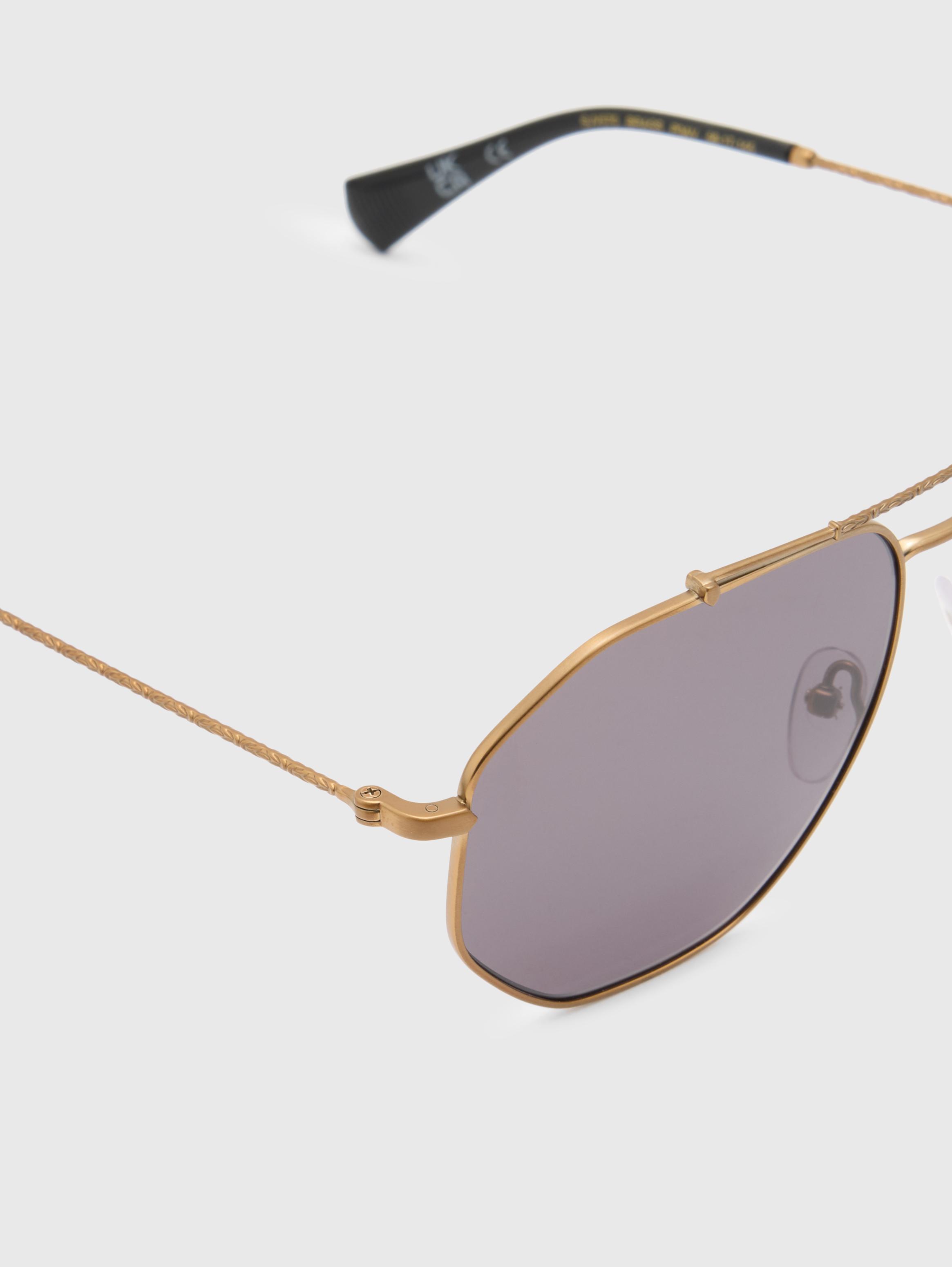 John varvatos aviator sales sunglasses