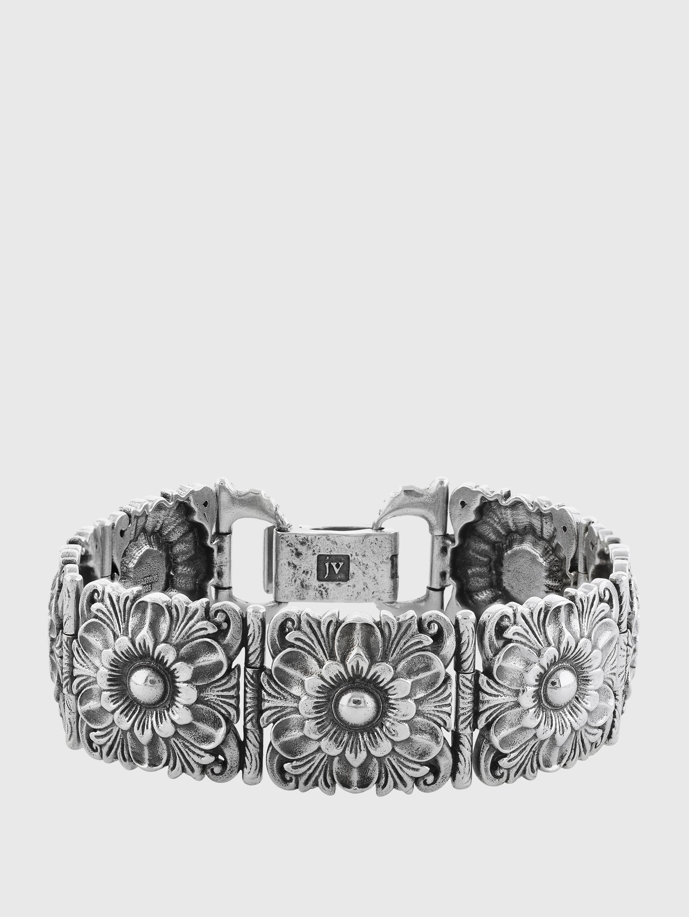 FLORAL BRACELET image number 1