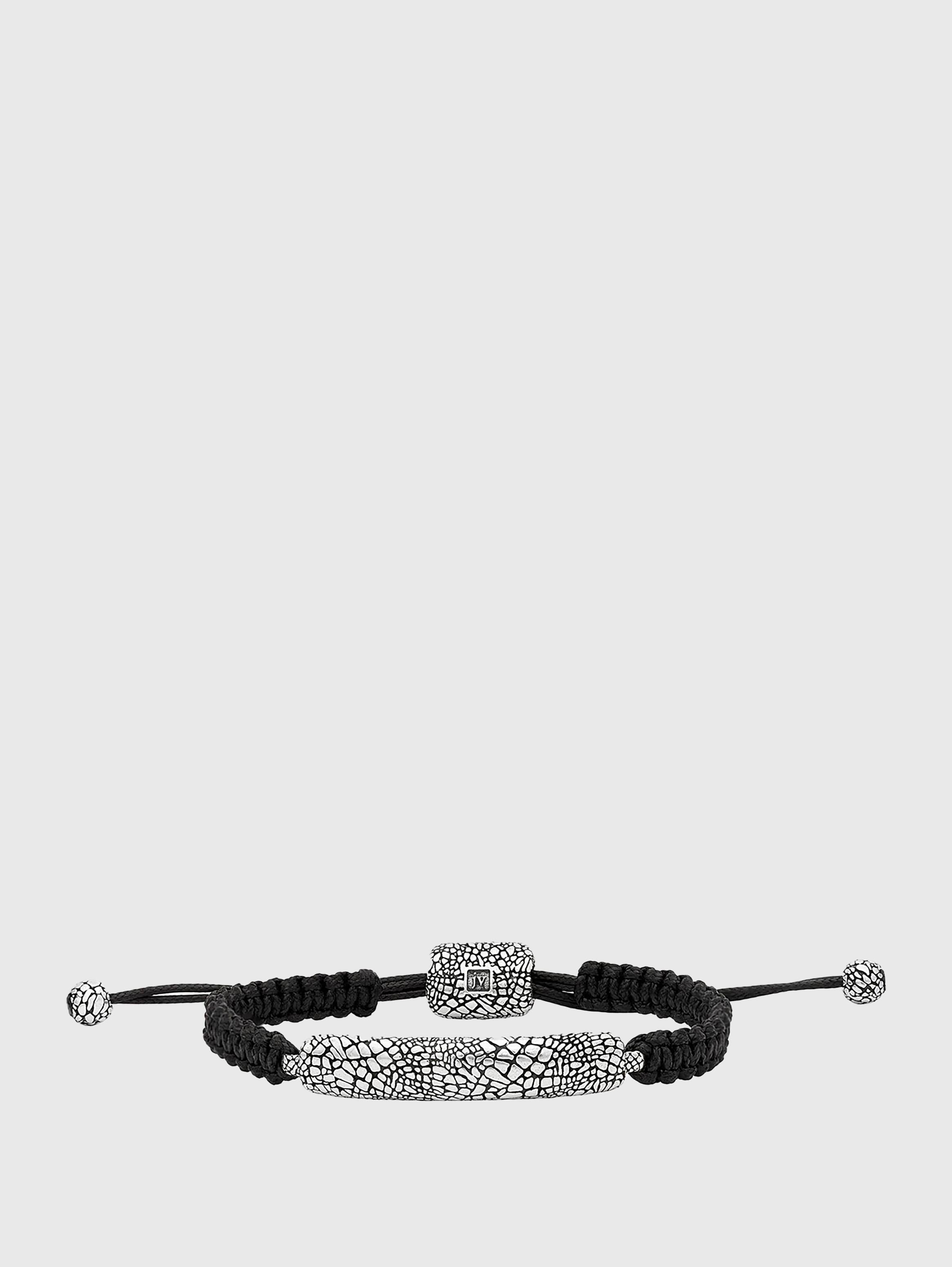 SNAKESKIN ID BRACELET