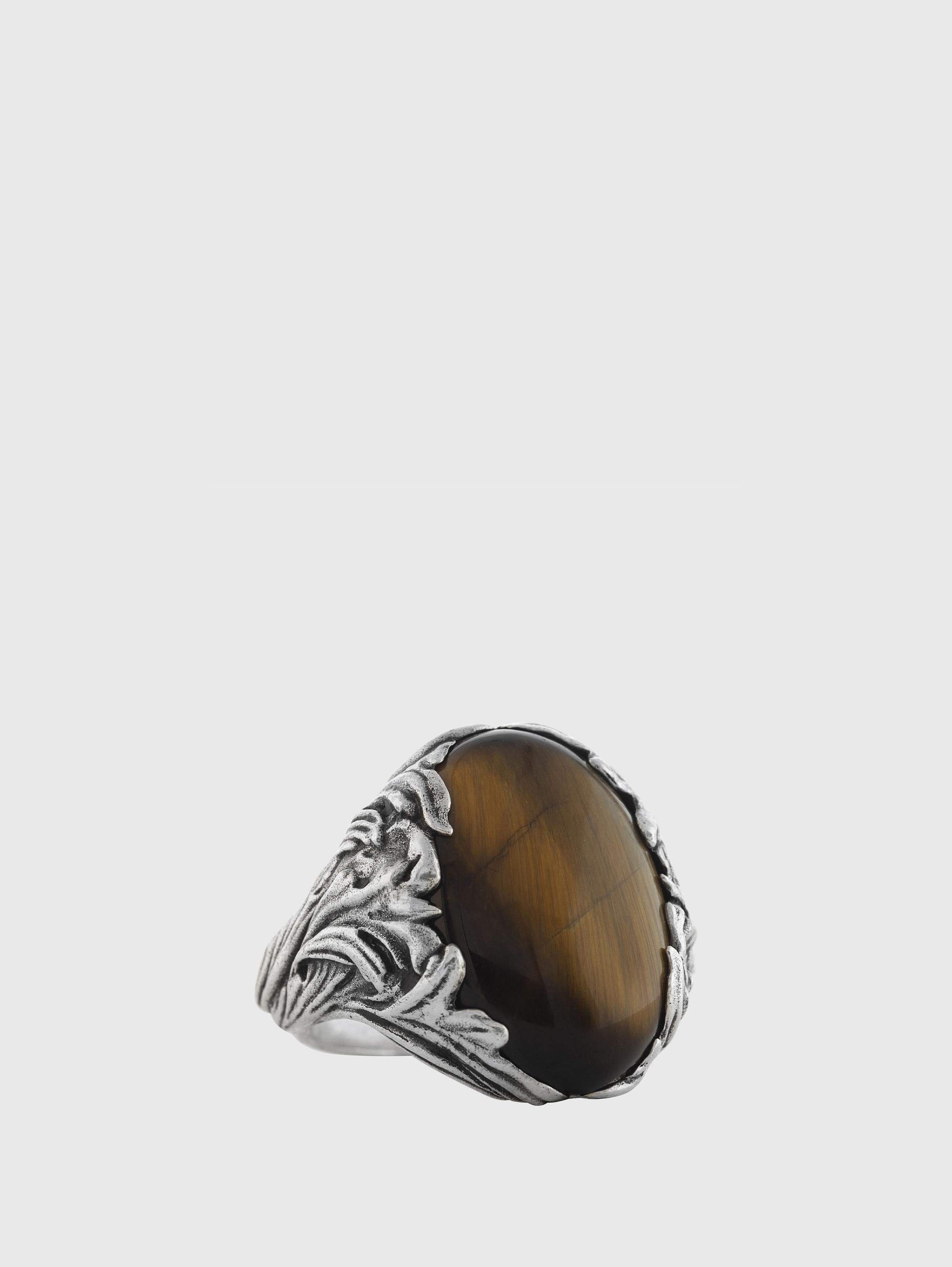 TIGERS EYE RING