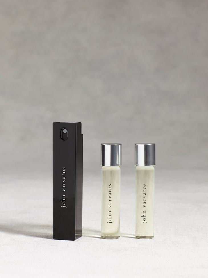 Classic Fragrance Refillable Travel Spray Set image number 1